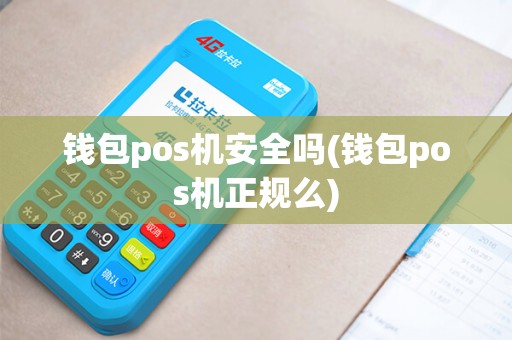 钱包pos机安全吗(钱包pos机正规么)
