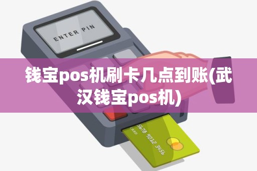 钱宝pos机刷卡几点到账(武汉钱宝pos机)