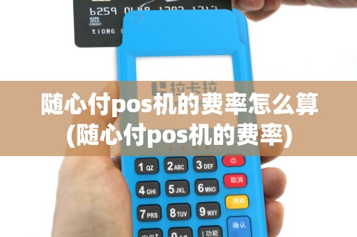 随心付pos机的费率怎么算(随心付pos机的费率)