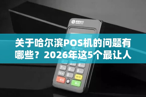 关于哈尔滨POS机的问题有哪些？2026年这5个最让人头疼