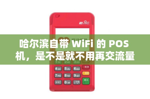 哈尔滨自带 WiFi 的 POS 机,是不是就不用再交流量费?