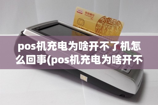 pos机充电为啥开不了机怎么回事(pos机充电为啥开不了机)