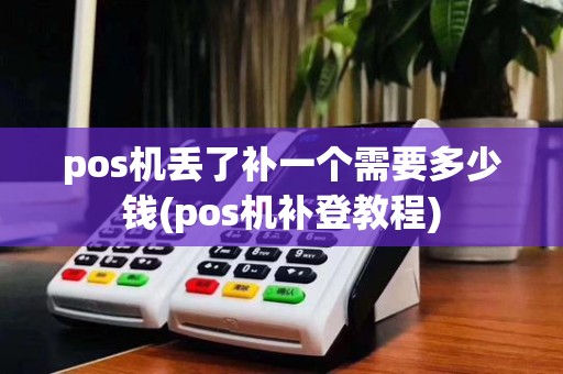 pos机丢了补一个需要多少钱(pos机补登教程)