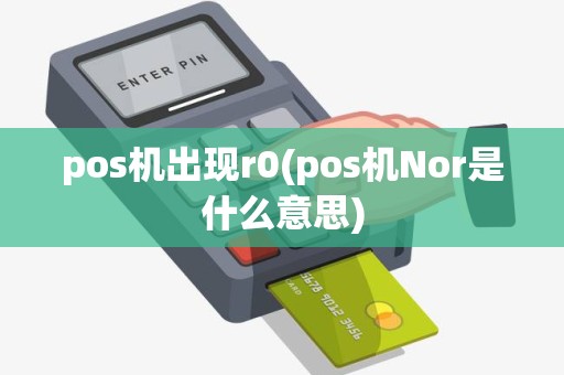 pos机出现r0(pos机Nor是什么意思)