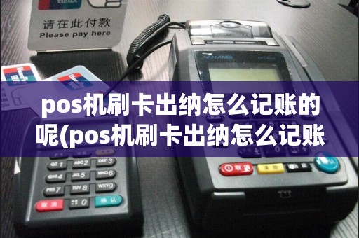 pos机刷卡出纳怎么记账的呢(pos机刷卡出纳怎么记账的)