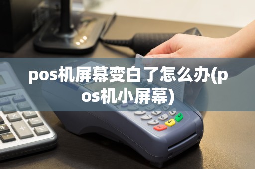 pos机屏幕变白了怎么办(pos机小屏幕)
