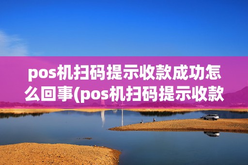 pos机扫码提示收款成功怎么回事(pos机扫码提示收款成功)