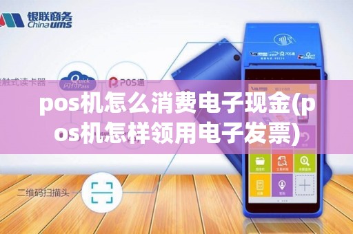pos机怎么消费电子现金(pos机怎样领用电子发票)