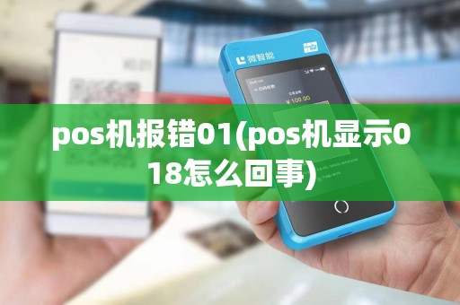 pos机报错01(pos机显示018怎么回事)