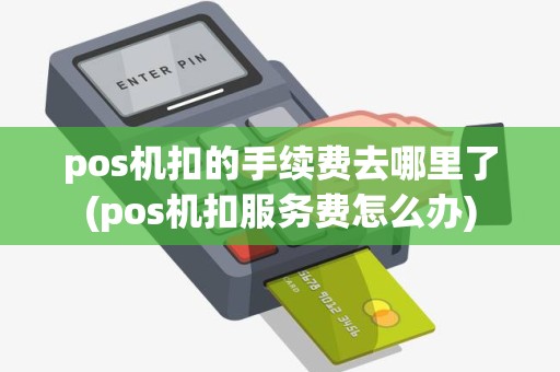 pos机扣的手续费去哪里了(pos机扣服务费怎么办)