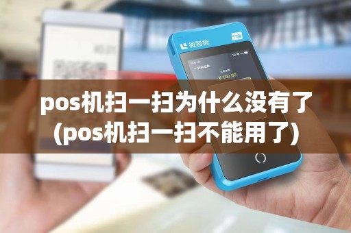 pos机扫一扫为什么没有了(pos机扫一扫不能用了)