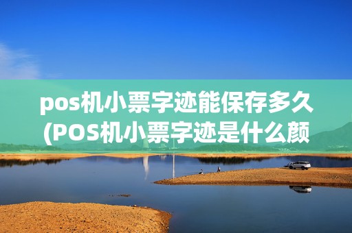 pos机小票字迹能保存多久(POS机小票字迹是什么颜色)